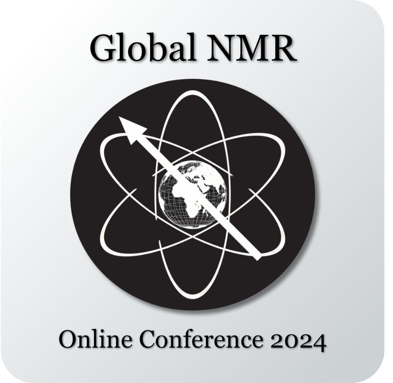Global NMR Online Conference 2024 logo